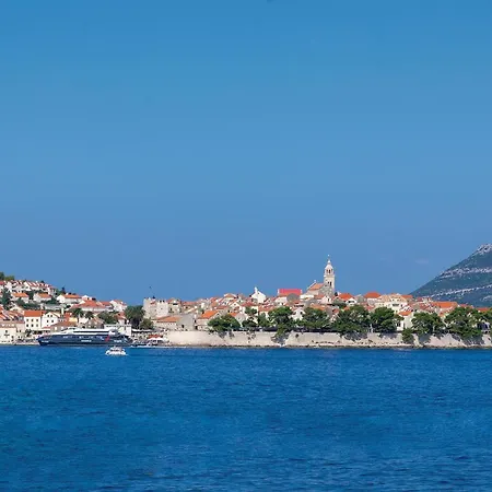 Pet Friendly In Kneze With House Sea View Pupnat