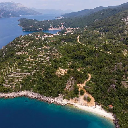 Pet Friendly In Kneze With House Sea View Σπίτι διακοπών
