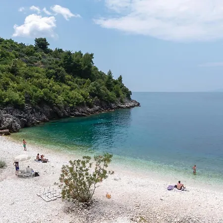 Pet Friendly In Kneze With House Sea View * Pupnat