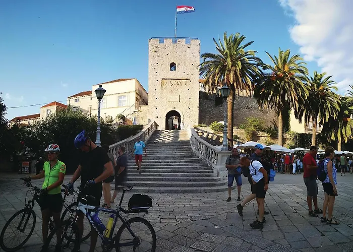 One-bedroom In Kneze Casa vacanze *