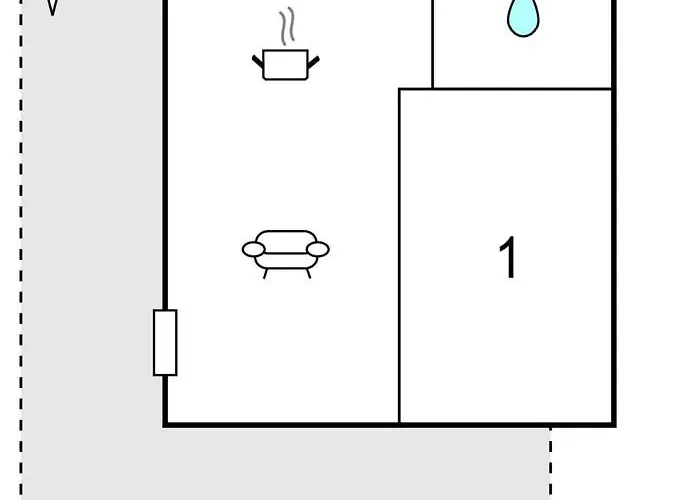 One-bedroom In Kneze Pupnat